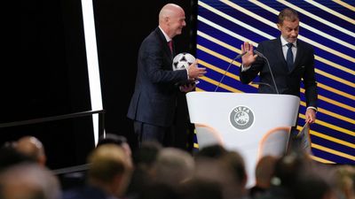 🔴 UEFA to boycott World Cup over FIFA proposals