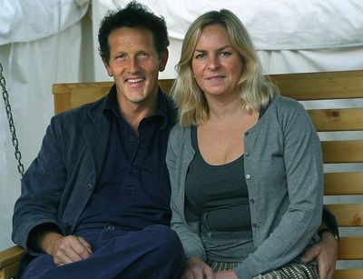 Monty Don offers rare look at marriage with wife Sarah as they mark major milestone