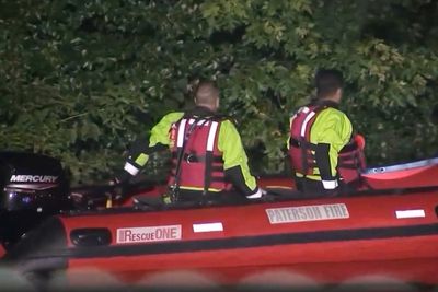 A 10-year-old saved his sister as they struggled in a New Jersey river before he died, mayor says