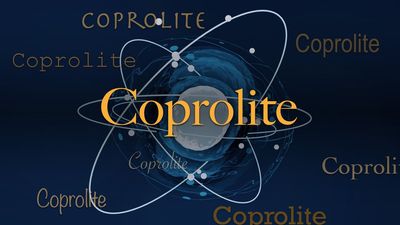 Science word of the day: Coprolite