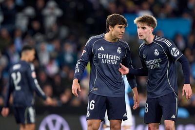 Fulham agree double deal for Real Madrid starlets after Alvaro Arbeloa request