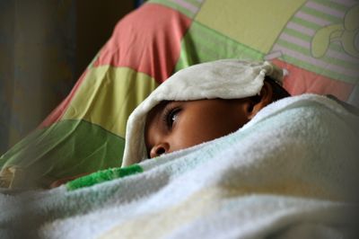 Sudden Arm or Leg Weakness in a Child Is an Emergency, and Late Summer Is When It Has Appeared Before