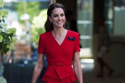 Princess Kate reclaims title of UK’s best-dressed person in annual Tatler list