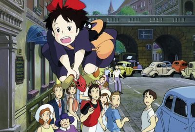A magical Miyazaki cure for burnout