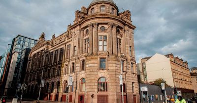 Plans for hidden whisky and jazz bar in basement of Glasgow landmark