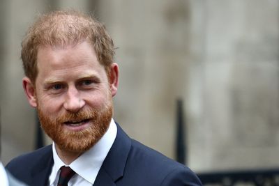 Duke of Sussex and others await decision on legal costs payment after failed Mail lawsuit