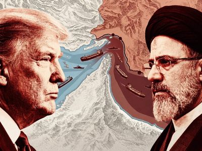 US and Iran trade missile barrages as hopes dim for a quick resolution to the five-month conflict