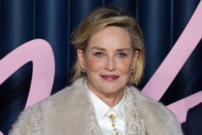 Quote of the day by Sharon Stone: 'I don’t believe makeup and the right hairstyle alone can make a woman beautiful. The most radiant woman in the room is...' Life lessons from inspiring quote on true beauty, life experience, inner vitality, personal growth, physical styling, inner radiance and confidence