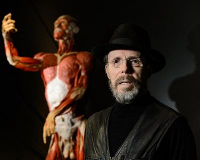 Gunther von Hagens obituary