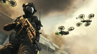 The Black Ops 2 PS5 port has seemingly been overtaken by a hacker, and everyone’s terrified of encountering them