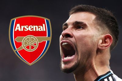 Arsenal close to Bruno Guimaraes deal as long transfer saga nears end