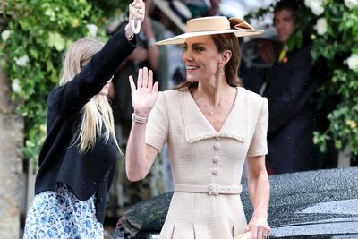 Princess Kate hailed as ‘Britain’s chicest figure’ by top magazine