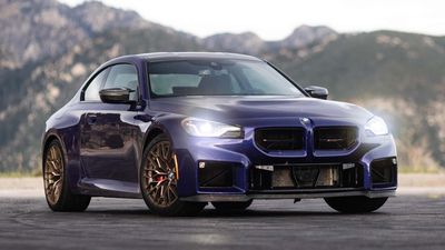The M2 CS Will Go Down As One Of BMW's Greatest M Cars: Driven