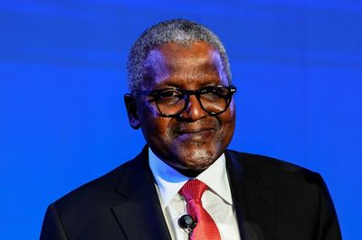 Aliko Dangote is leaving one-third of his $35 billion fortune 'to humanity'—a rare move among Africa's billionaires
