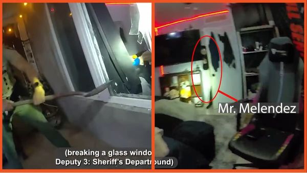 Arizona man allegedly informed sheriff’s department hackers were threatening to fake call police. They still stormed his house and shot him 8 times