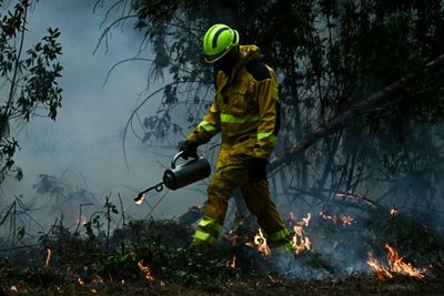 France, Spain eye wildfire reprieve as other blazes start up in Europe