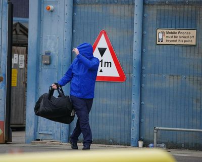 More prisoners in England and Wales are recalled than released for first time