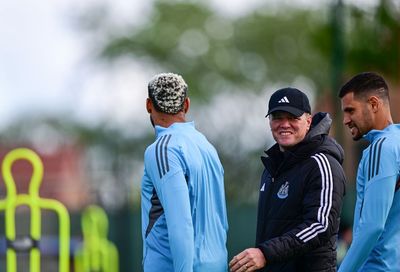 Arsenal suffer Bruno Guimaraes blow, as parting Eddie Howe comment suggests deal WON'T be done