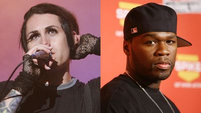 “I have nothing against 50 Cent, but what does that even mean?!” AFI were told to collaborate with 50 Cent in the mid-2000s