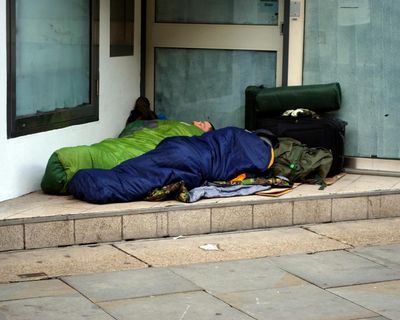 Homelessness crisis starts at the prison gate