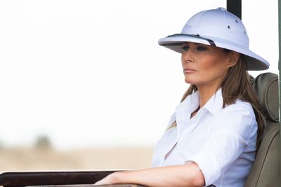 Melania Trump Sparks Divorce Rumours Anew: First Lady Snubs White House Correspondents Dinner Event