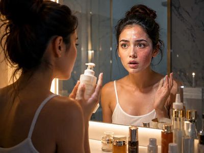 Why Dermatologists Are Telling Patients to Stop Washing Their Face at Night
