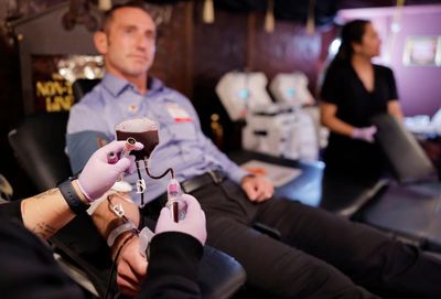 American Red Cross declares second-ever national blood supply crisis