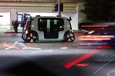 Amazon's Robotaxis Have Been Approved For Use. Zoox Will Now Begin Charging For Rides