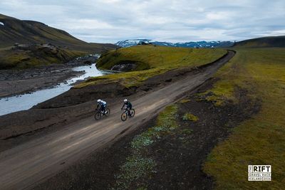 One Instagram competition, 200km of Icelandic gravel and nine hot dogs – how a Brit won a race he never expected to be in
