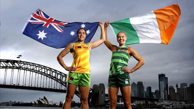 Players done waiting for once-in-a-decade showdown