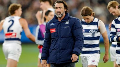 'That's strange': Cats coach bemused by free kick count