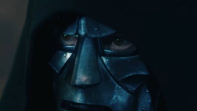 There's an unexpected Easter egg in Doom's armor that links him to Shang-Chi