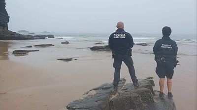 Search called off for GB surfer who disappeared off coast of Portugal