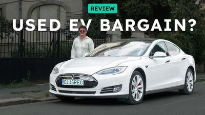 I Drove An Original Tesla Model S To See If It's Still Worth Buying In 2026