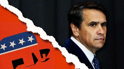 Todd Blanche's Nomination Is in Trouble. It Should Have Been Doomed From the Beginning.