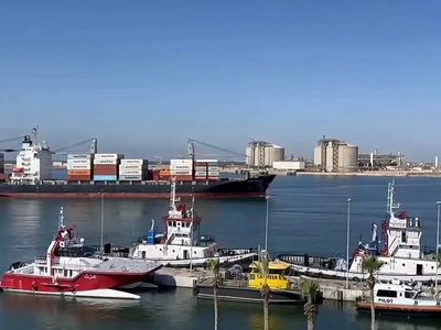 Drone attack in Egypt raises fresh fears over Suez Canal, global oil supply