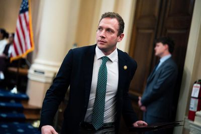 Republican congressman Max Miller faces backlash over domestic abuse allegations