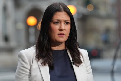 Government ministers back Uefa’s ‘principled decision’ over Fifa World Cup boycott
