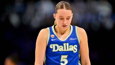 The WNBA Has Another Embarrassing Situation on Its Hands