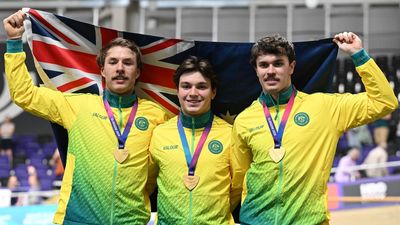 'Good riddance': gold sprinters speak out on defection