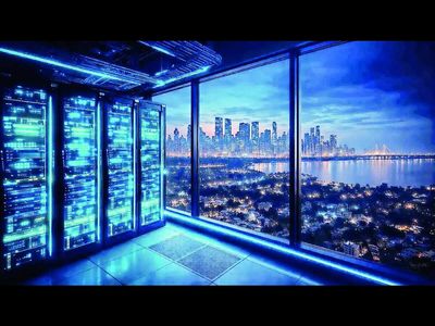 It’s cool, calm, collecting: Why data centres won’t cripple consumer availability of water and power
