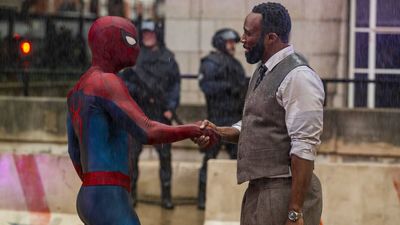 Spider-Man: Brand New Day fans have a theory about who knows Peter Parker's identity at the end of the movie