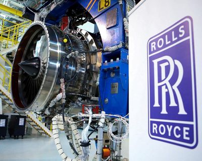 The outlook gets better and better at Rolls-Royce