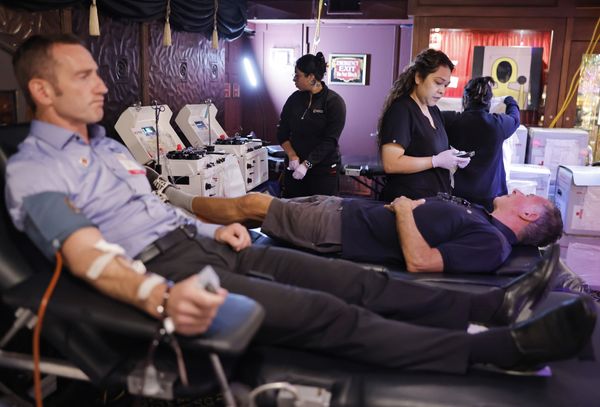 Red Cross Declares Only Its Second National Blood Crisis Ever as Type O Positive Falls Below a One Day Supply