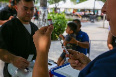 State Vaccination Averages Hide the Local Pockets That Matter, and Most Places Do Not Publish Theirs