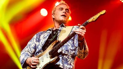 “I contacted Stevie Ray Vaughan’s amp tech. He approached amps the way a tailor fits a suit. Watching him work was like seeing magic happen”: Philip Sayce on the gear that changed him – and how he learned to wield it
