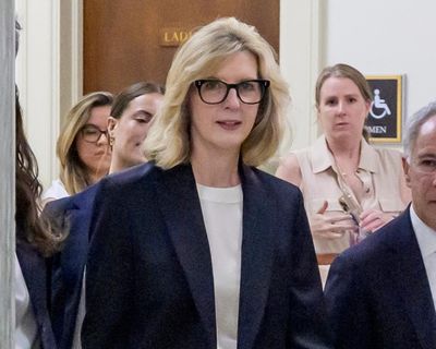 Ex-White House counsel says Epstein accuser’s testimony ‘lacked inherent credibility’