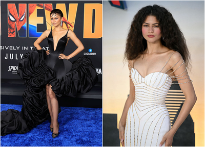 How Zendaya Turned Fashion Into Part of Spider-Man's Storytelling