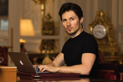 'Don't Get Confused': Telegram Founder Pavel Durov Fires Back at Russia's Terrorism Charge With Viral Meme