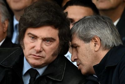 Argentina’s Milei empowers government to ban foreigners for hate speech